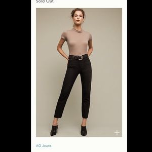 AG “Phoebe” jeans